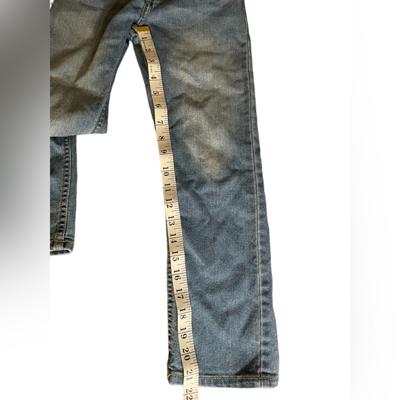 Girls Levi’s 511 Slim Jeans - Size 7x - Picture 10 of 10